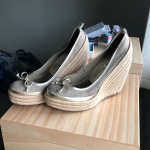 BCBG Wedges